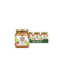 Biona Organic Kimchi Preserved Vegetables 1235 oz