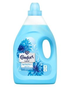 Spring Dew Fabric Softener, 4 Liter
