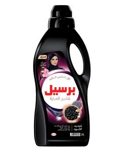 Abaya Shampoo Liquid Detergent With A Unique 3D Formula For Black Colour Renewal Abaya Cleanliness And Long-Lasting Fragrance Anaqa Musk And Flower 2Liters