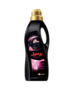 Abaya 2 In 1 Wash Shampoo For Black Colour Protection, Softness And Long-lasting Fragrance, Rose 900ml