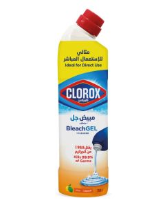 Bleach Gel Plus Citrus Cleaner 750ml