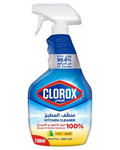 Kitchen Spray Cleaner Lemon 750ml