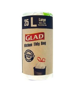 Kitchen Tidy Bag Large 25 count