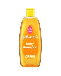 No More Tears Baby Shampoo, 200 ml
