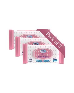 Baby Wipes 240 Sheets