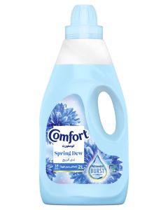 Spring Dew Fabric Softener, 2 Liter