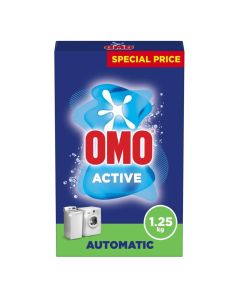 Automatic Powder Laundry Detergent 1.25kg
