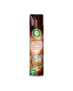 Air Wick Air Freshener, Sandalwood Scent, 300ml 300ml