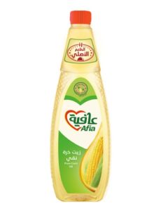 Pure Corn Oil Enriched With Vitamins A, D And E 0.75Liters
