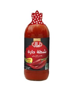 Hot Sauce With Natural Vinegar 480ml