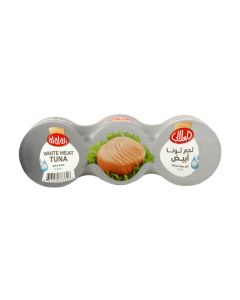 White Meat Tuna In Water 170grams Pack of 3