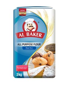 All Purpose Flour 2kg