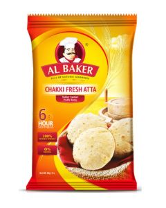 Chakki Fresh Atta Flour 5kg
