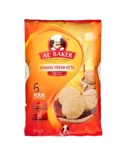 Chakki Fresh Atta Flour 10kg