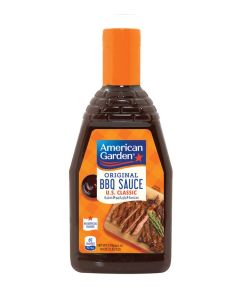 BBQ Sauce Original 510grams