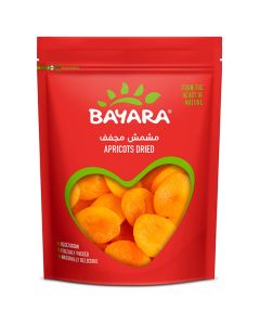 Apricots Dried Jumbo 400grams