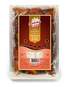 Premium Saudi Dates 1kg