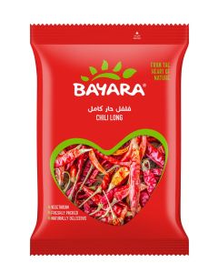 Dried Chilli Whole Long 100grams