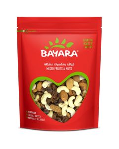 Mix Dried Fruits & Nuts 200grams