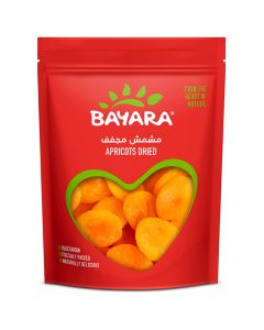 Apricot Dried Jumbo 200grams