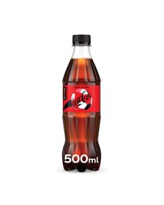 Zero Sugar Carbonated Soft Drink Pet Bottle 500ml