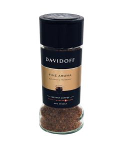 Fine Aroma Instant Coffee 90grams
