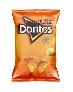 Nacho Cheese Chips 180grams