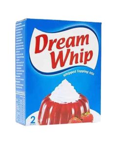 Whipped Topping Mix 72grams