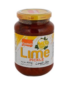 Lime Pickle 400grams