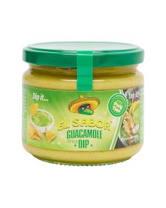 Guacamole Dip 300grams