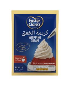 Whipped Topping Mix Vanilla 72grams