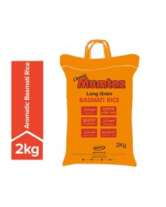 Mumtaz Long Grain Basmati Rice 2kg