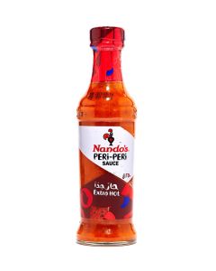 Ex Hot Peri Sauce 250ml