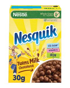 Chocolate Breakfast Cereal 30grams