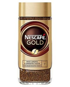 Gold Intensity 7 Rich Aroma And Smooth Taste 100grams