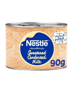 Sweetened Condensed Milk 90grams