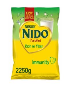 Fortified Full Cream Milk Powder 2250grams