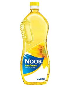 Pure Sunflower Oil 750ml