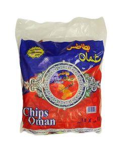 Chips 15grams Pack of 25