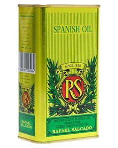 Refined Pomace Extra Virgin Olive Oil 400ml