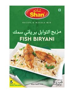 Fish Biryani Masala Mix 50grams