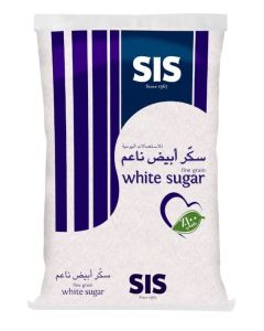 Fine Grain White Sugar 1kg