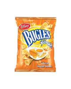 Bugles Cheese Chips 125grams