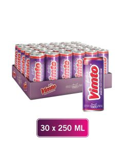 Sparkling Fruit Flavored Drink 250ml Pack of 30