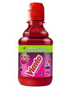 Fruit Flavor Drink with Sports Cap 250ml