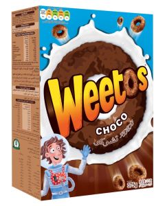 Weetos Choco Cereal 375grams