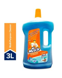 Multi-Purpose Ocean Escape Cleaner Blue 3Liters