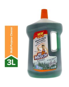 Multi-Purpose Pine Cleaner Green 3Liters
