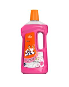 Multi-Purpose Floor Cleaner Floral Pink 1Liters