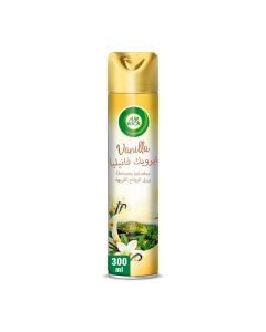 Air Wick Air Freshener, Vanilla Scent, 300ml 300ml